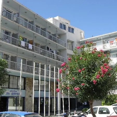 호텔 El Greco Rhodes City