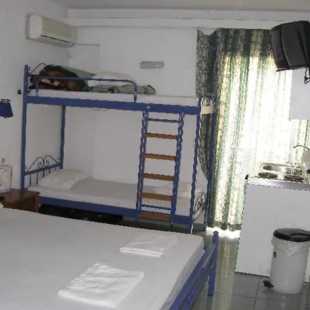 Hotel El Greco Rhodes City