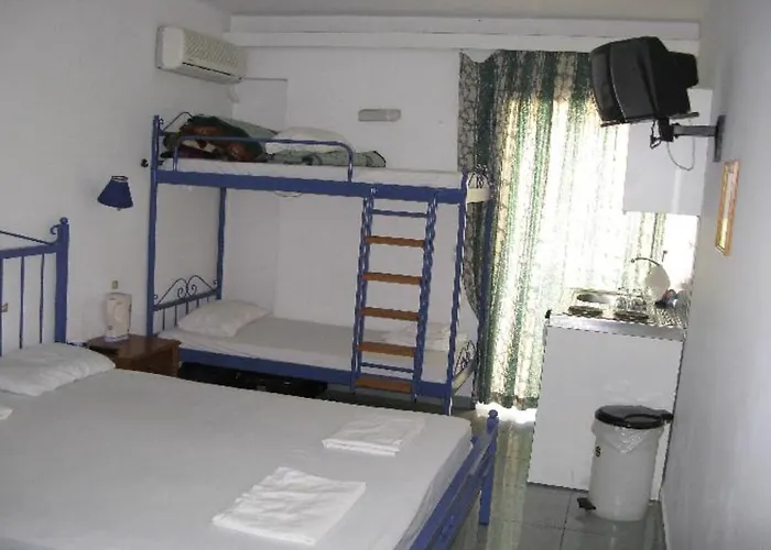 فندق El Greco Rhodes City