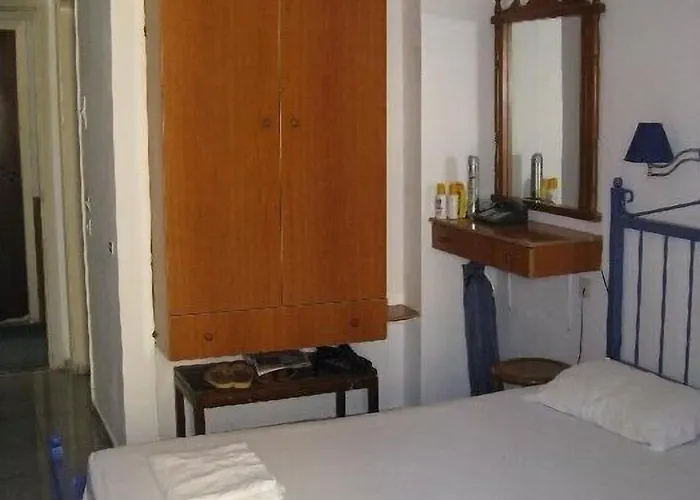 فندق El Greco Rhodes City