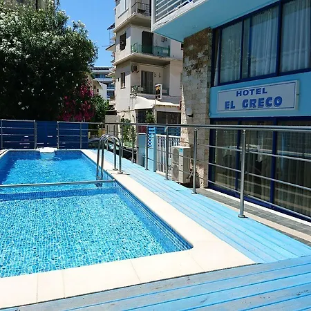 El Greco 2*