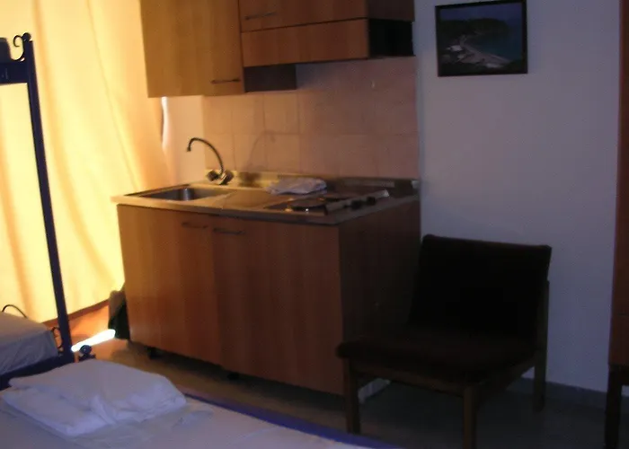 Szálloda El Greco 2*