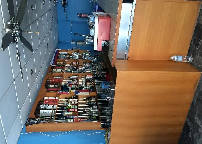 Hotel El Greco Rhodes City