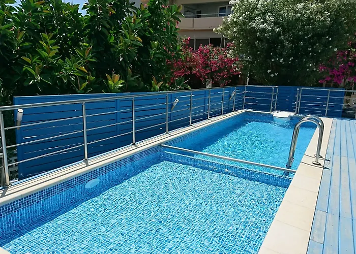 El Greco Szálloda Rhodes City