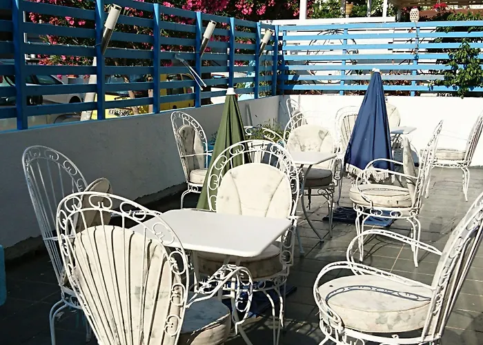 Szálloda El Greco Rhodes City